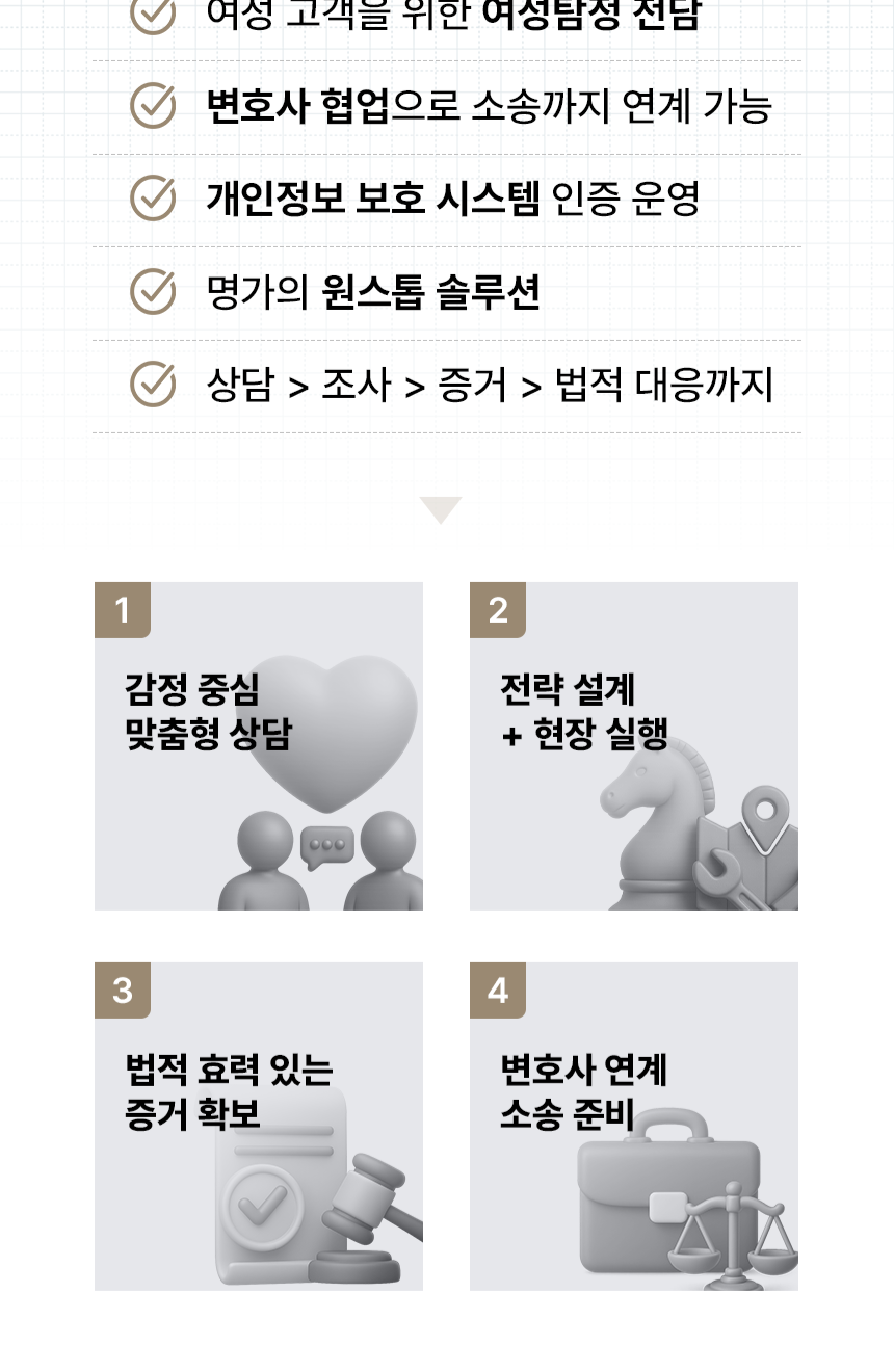 청주탐정사무소 소개